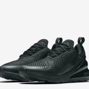 Nike airmax all black